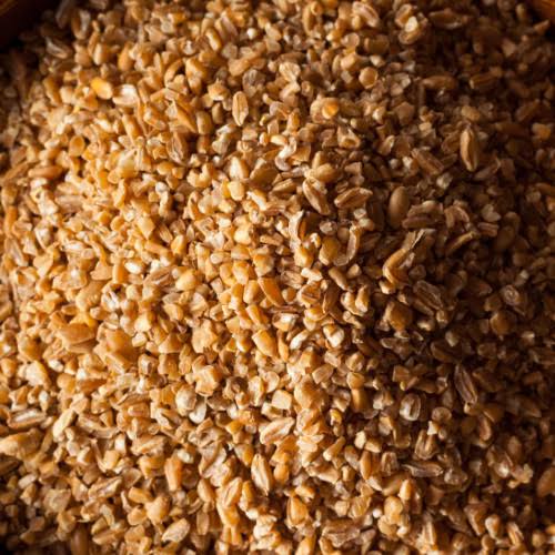 Broken Wheat
