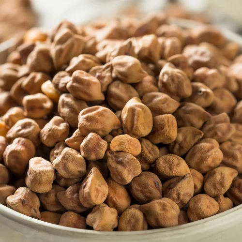 Black Chickpeas