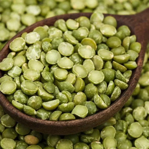 Dried Green Peas