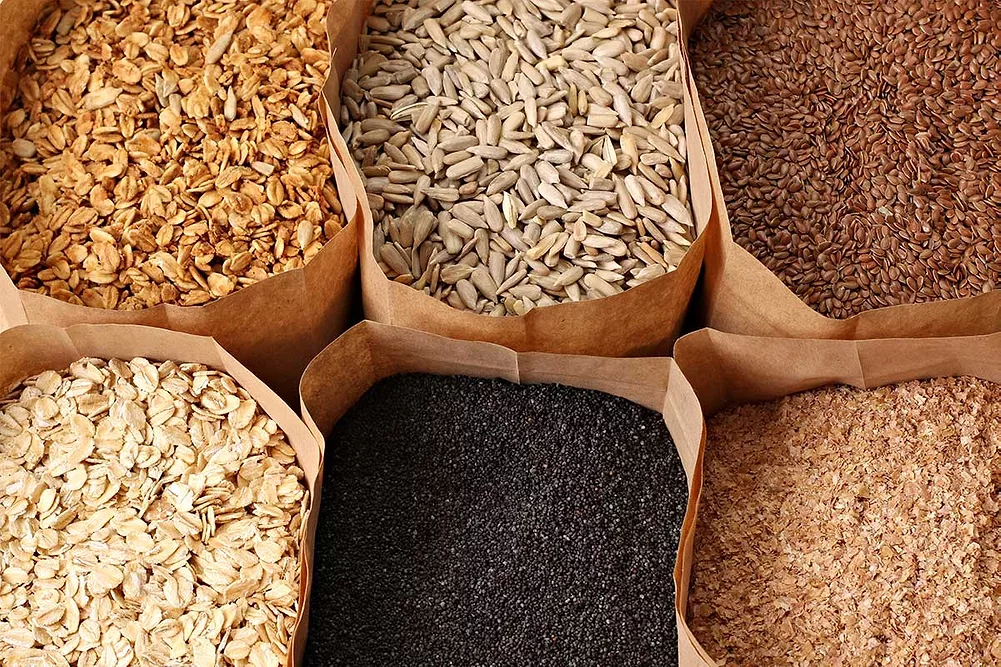 Grains