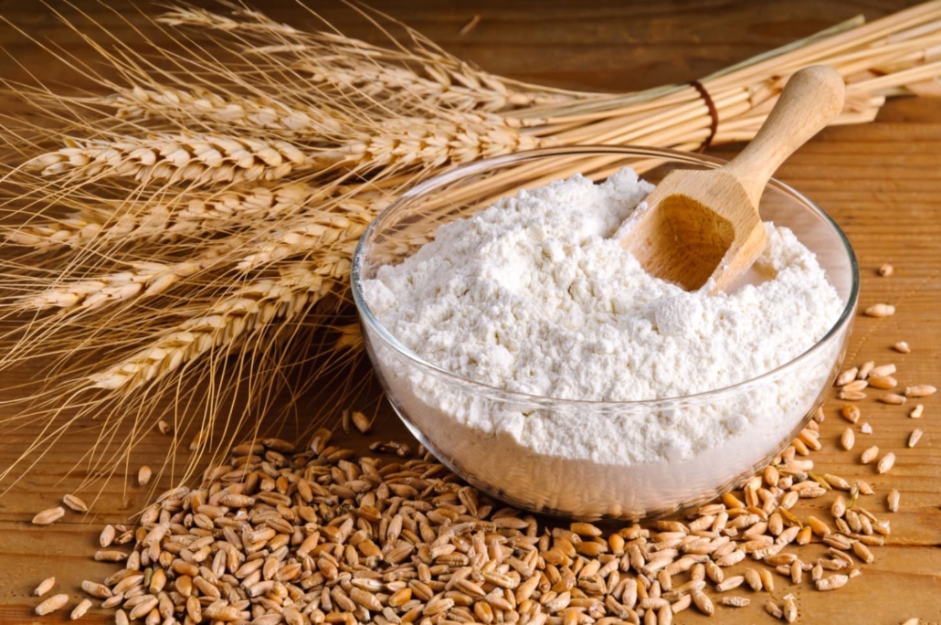 Refined Wheat Flour